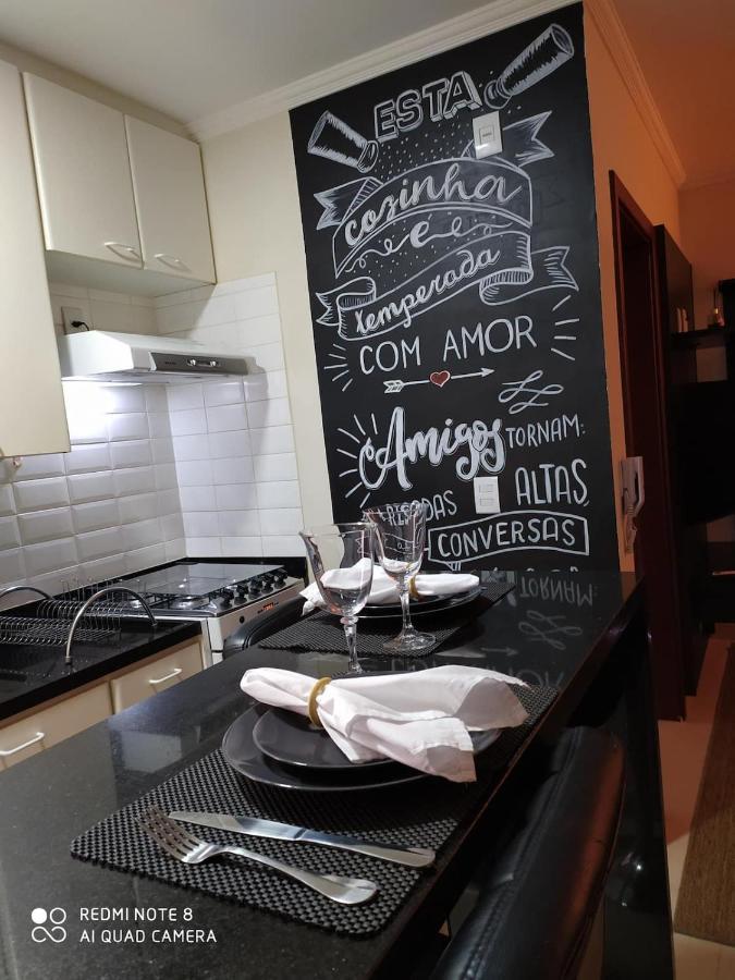 Flat Unique Moderno & Luxuoso Ribeirão Preto Exterior foto